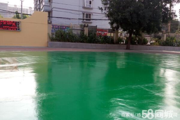 毛感乡 地坪漆翻新维修
