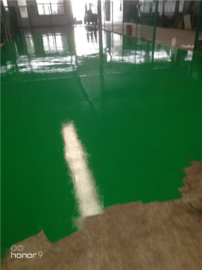 毛感乡下面我给你一份非常实用、地坪漆施工翻新